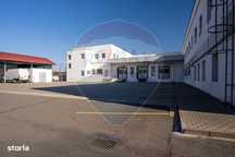 Proprietate specială in cartierul Marasti/4048 mp + hala+ magazin