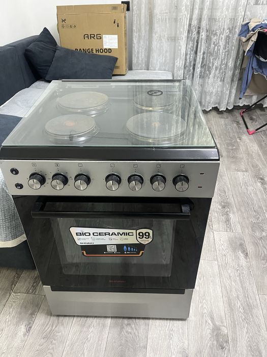 Электро плита shivaki