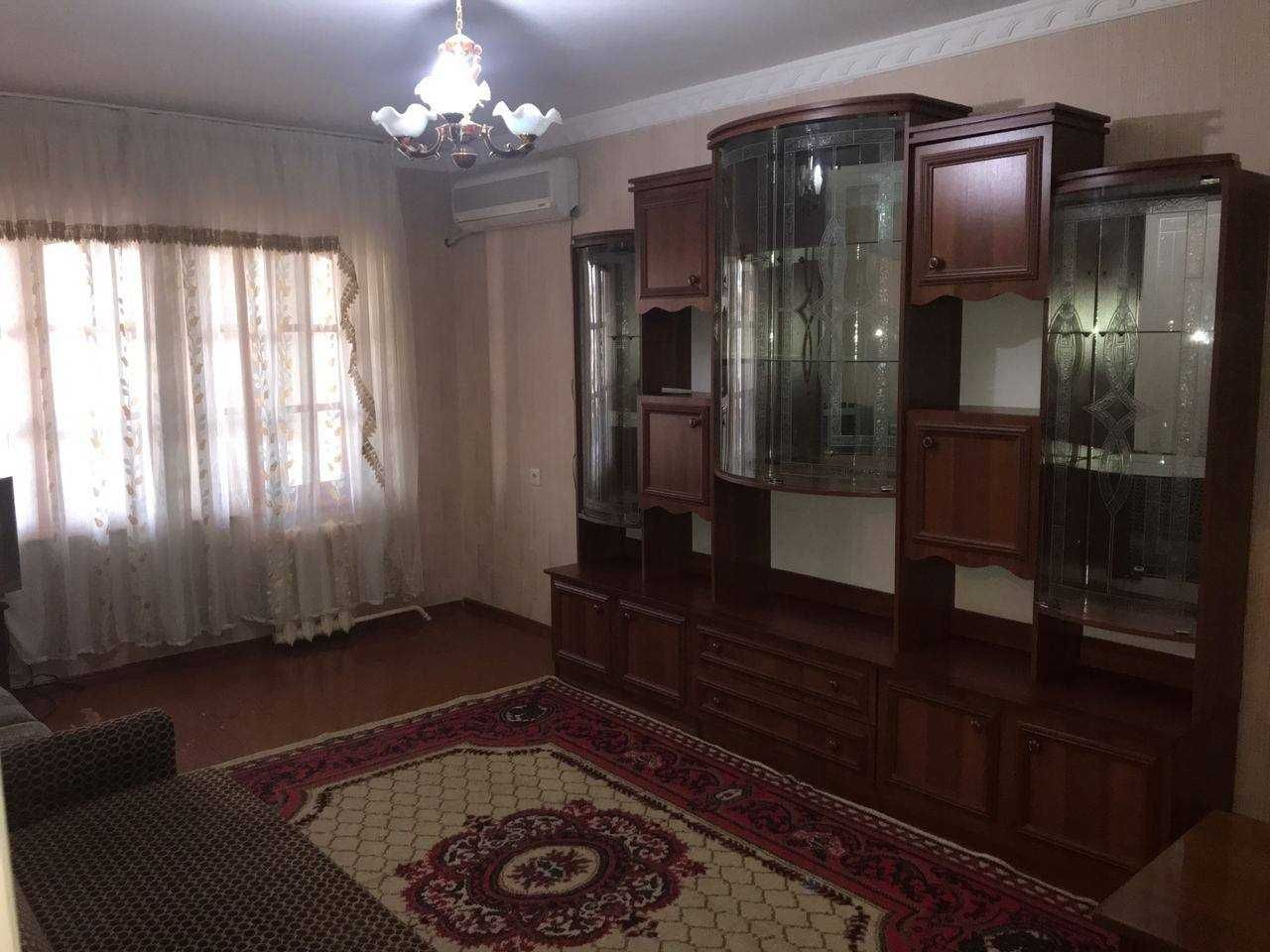 Сдаётса своя 3/4/4 квартира не далеко от "Рисового базара".