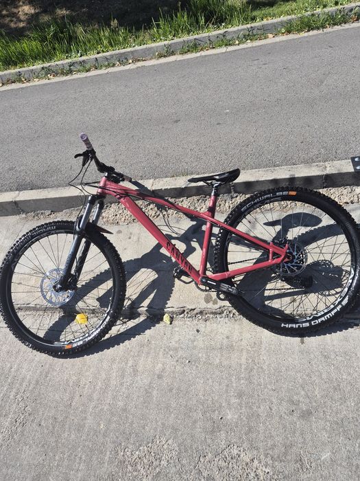 Canyon stoic 3  2024 (inca in garantie)