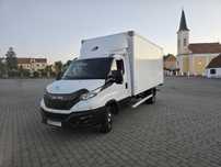 Iveco daily 50 c18  LiFt  frigorific  10 europaleti  2021