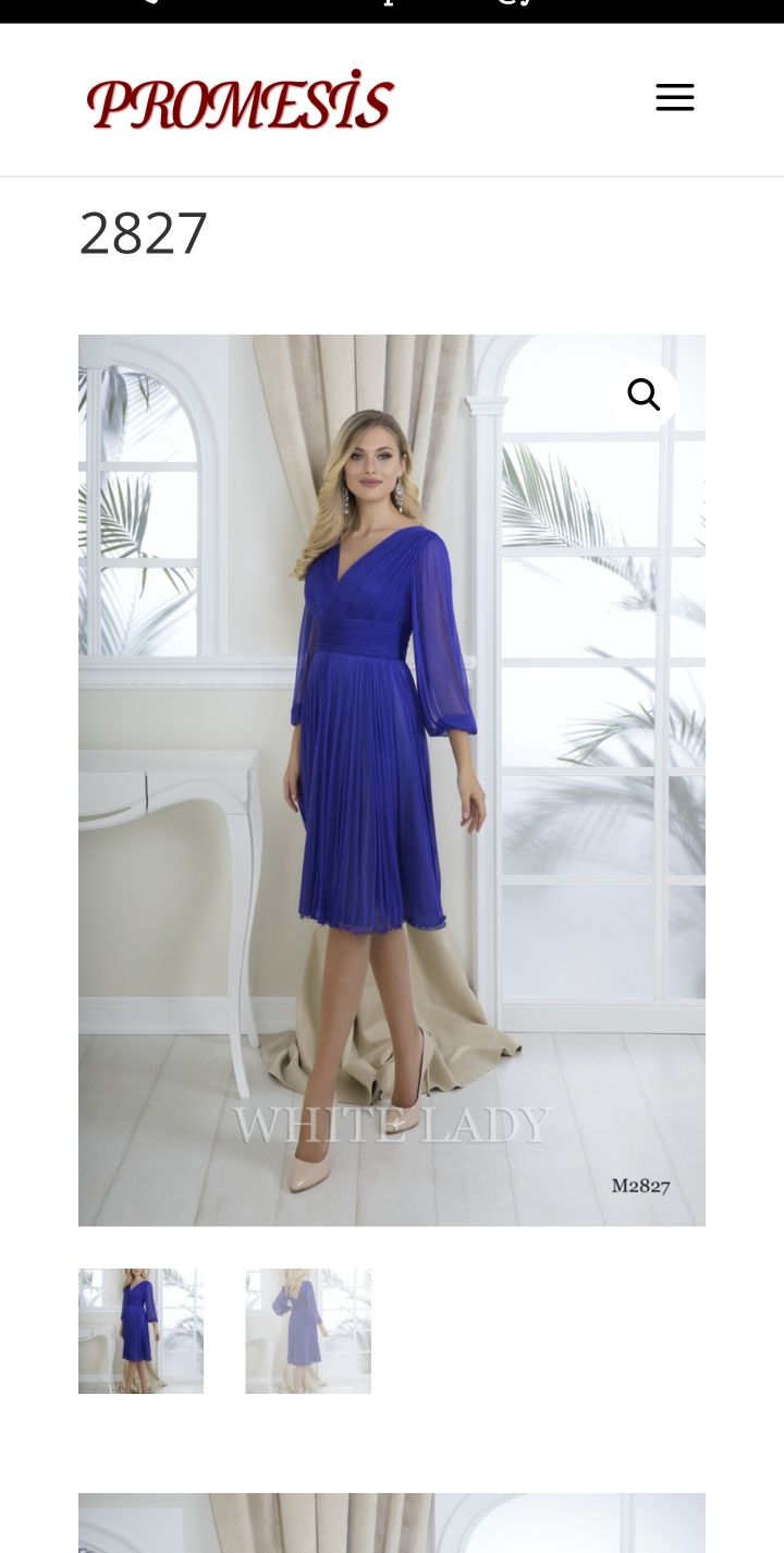 Rochie mătase naturală de vânzare