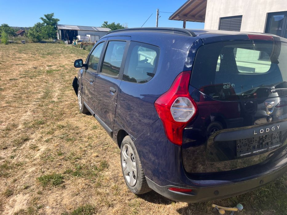 Dacia Lodgy 1,5D an 2013 144000km Motor funktional