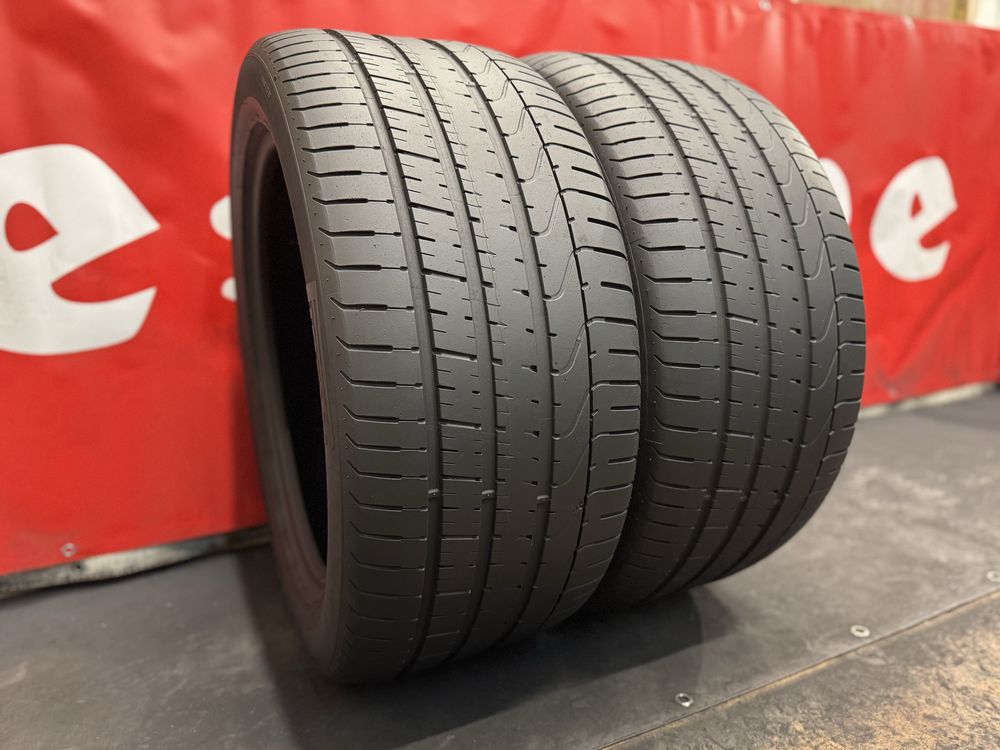 315 40 21, Летни гуми, Pirelli PZero, 2 броя