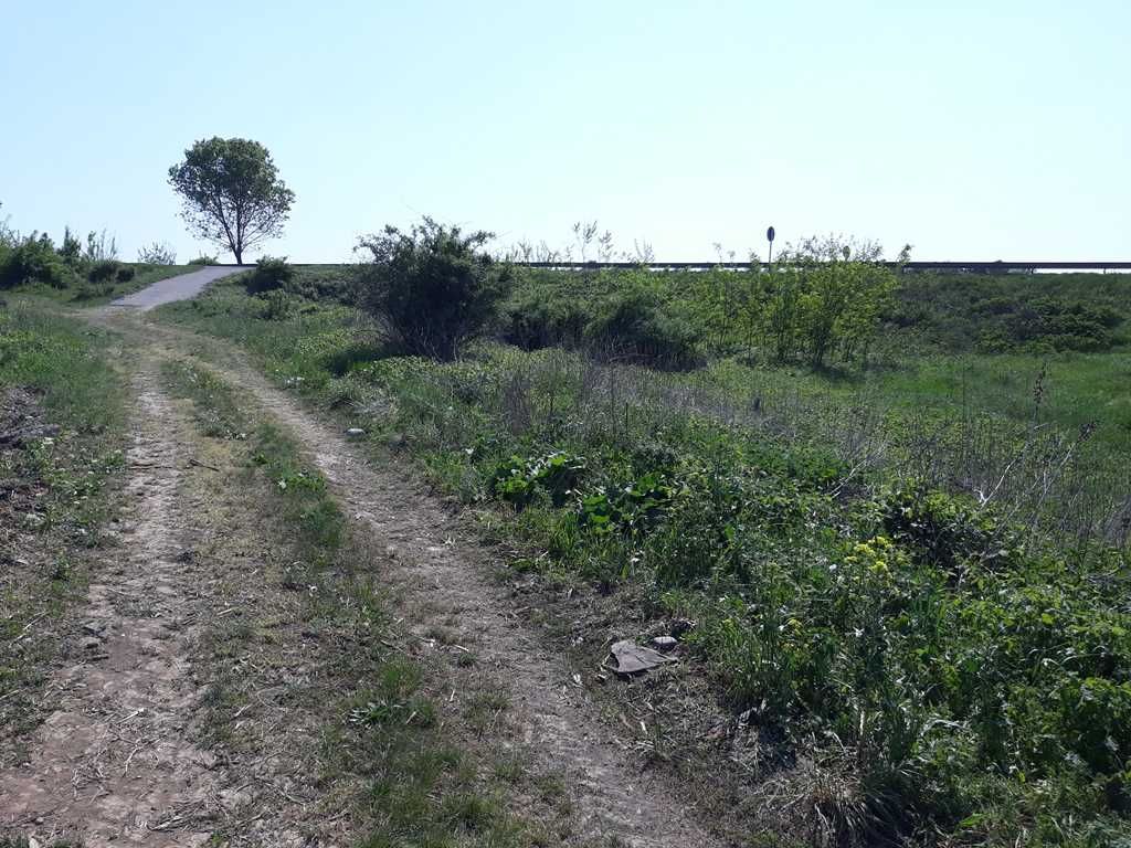 Teren 6000mp Bogdan Voda langa autostrada A7-centura Bacau