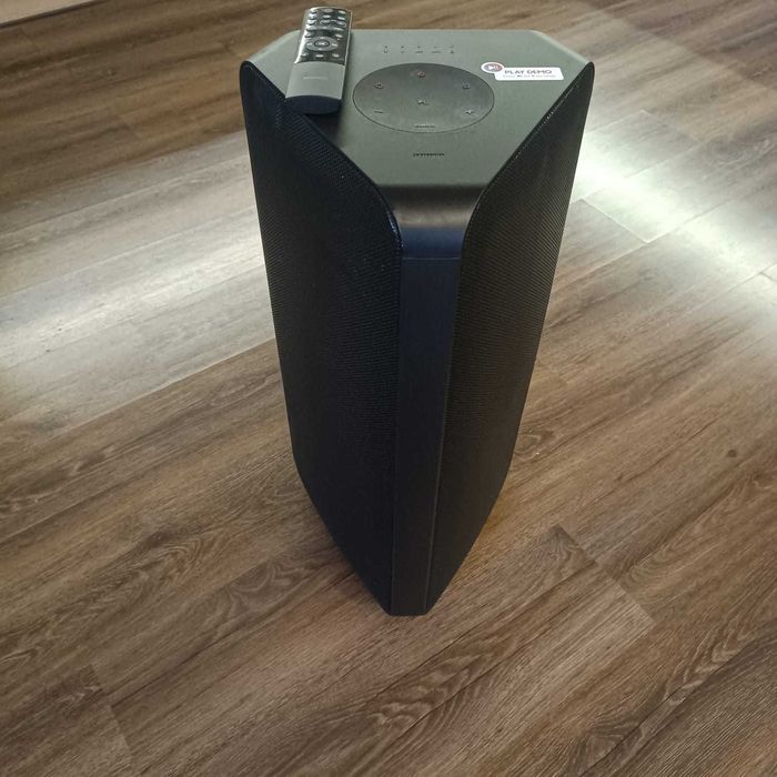 Sistem audio portabil Samsung MX-ST50B, Bass booster, 240 W