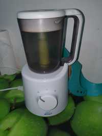 Phillips blender-aparat aburi