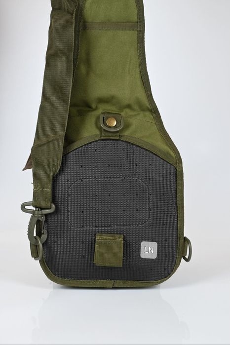 Тактическа чанта за гърди или гръб