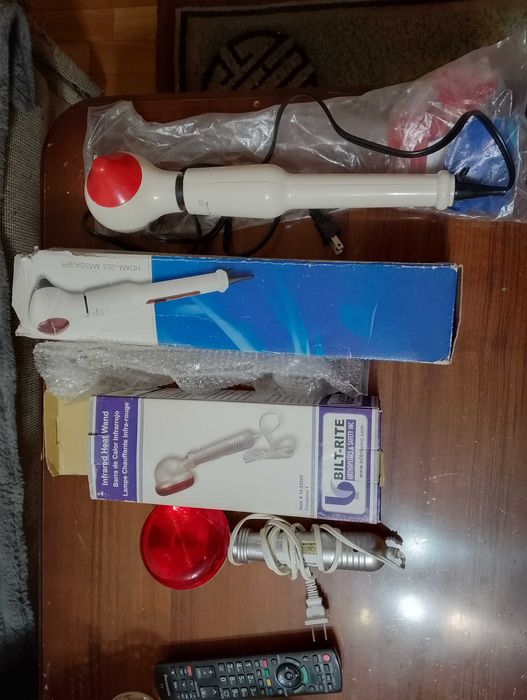 Продам электрические массажеры