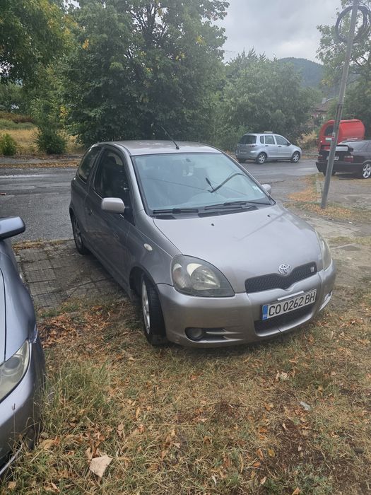 Toyota yaris 1.5 T sport