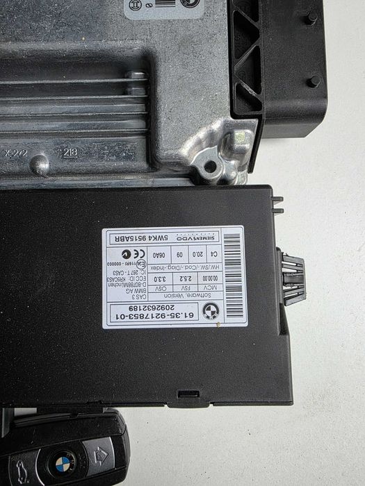 Компютър BMW E91/E92/E90 325d 480hp