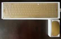 Apple Magic Keyboard și Magic Mouse colorizate de ColorWare