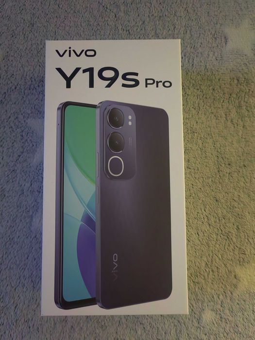Продам Vivo Y19s Pro