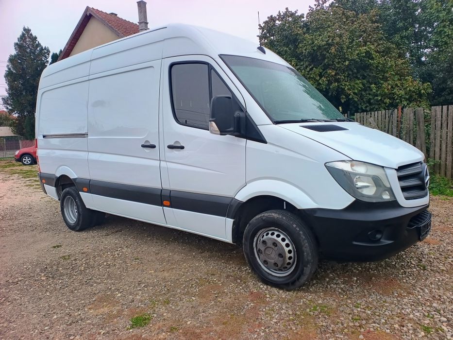 Mercedes Sprinter 513 cdi