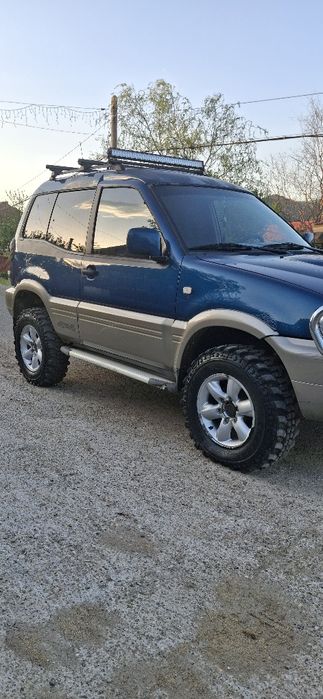 Nissan Terrano 2