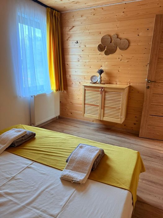 Cabana de inchiriat - Rimetea cu jacuzzi