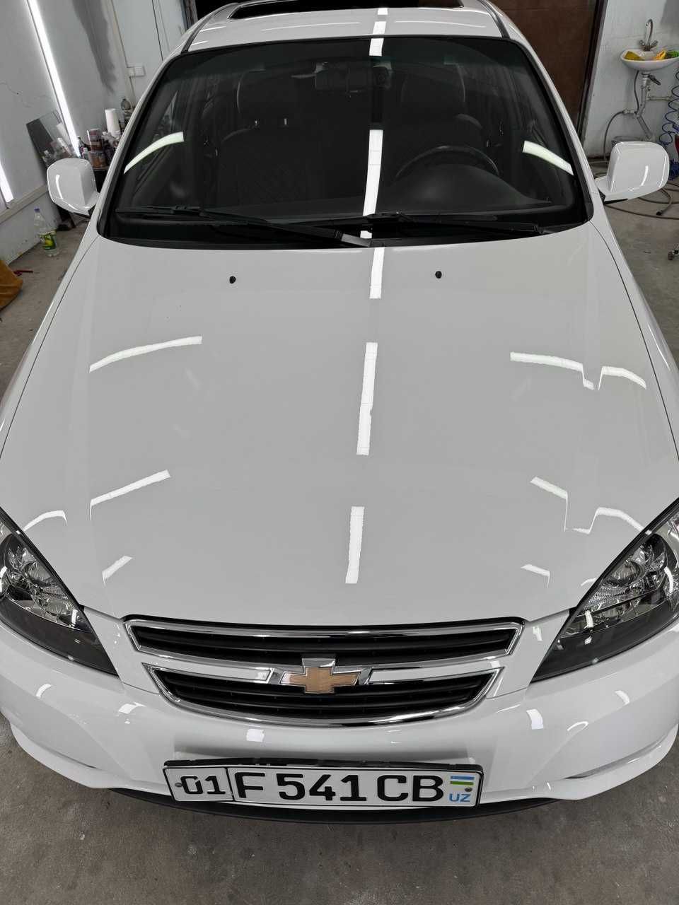 Chevrolet Gentra автомат 2018 г 57.000 км