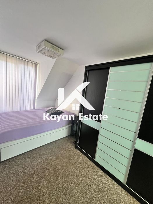 Дава се под наем Едностаен апартамент в Бургас, Лазур - 35 кв.м за 382.5 € - Снимка #6