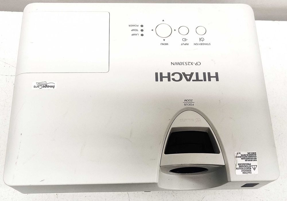 Hitachi CPX 2530 muzica filme