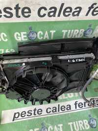 Electroventilator radiator Ford Focus 3 1.6 tdci 2012