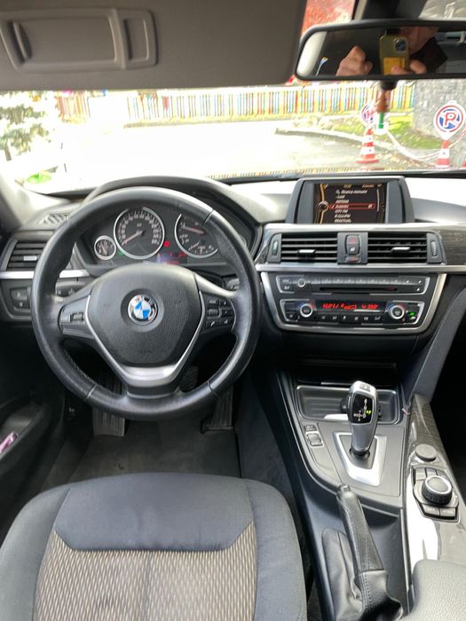 Bmw 320d 184cp automat