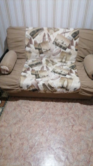 Продам диван б/у