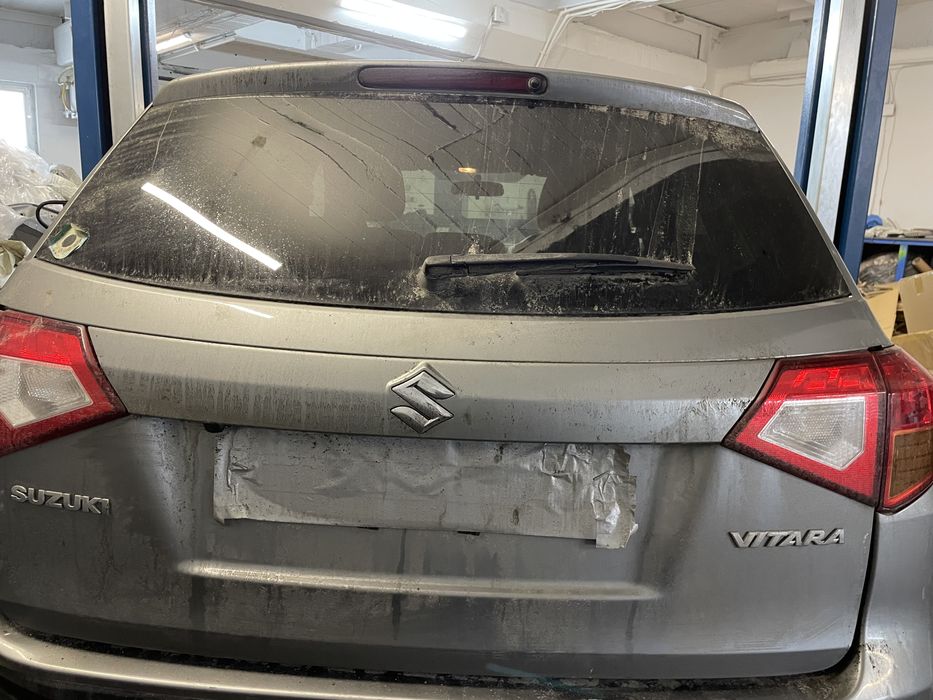 hayon suzuki vitara 1.6 benzina 2017