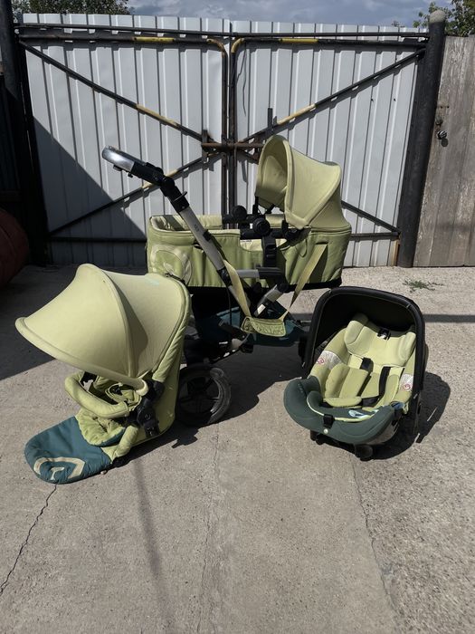 Коляска 3в1 Concord Neo