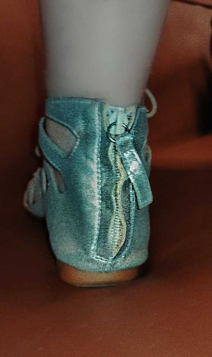 Sandale aurii, tip gladiator