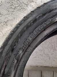 Продам резину 275/45 R21 2 шт. Зима