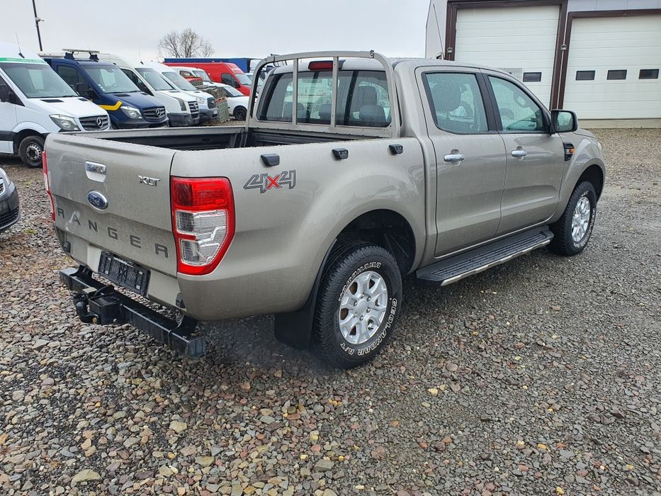 Ford Ranger 2,2 tdi  euro 6 pickup 4x4
