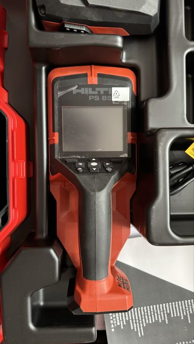 Scanner Hilti PS 85