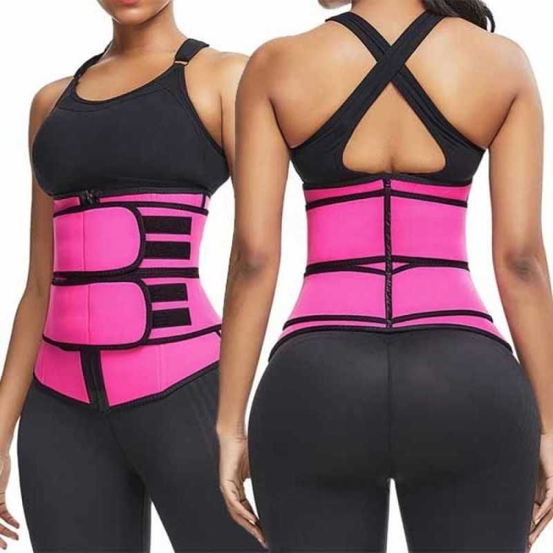 Corset Fitness Modelator din Neopren pentru Miscare, Slabit