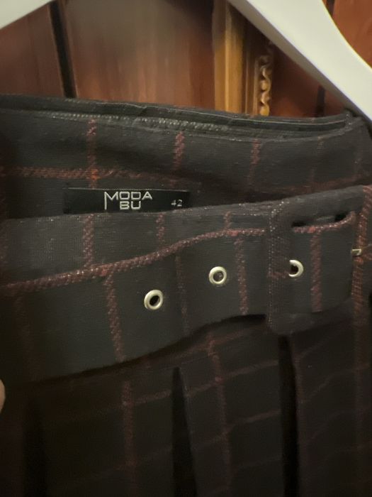 Янги шерсть юбка янги