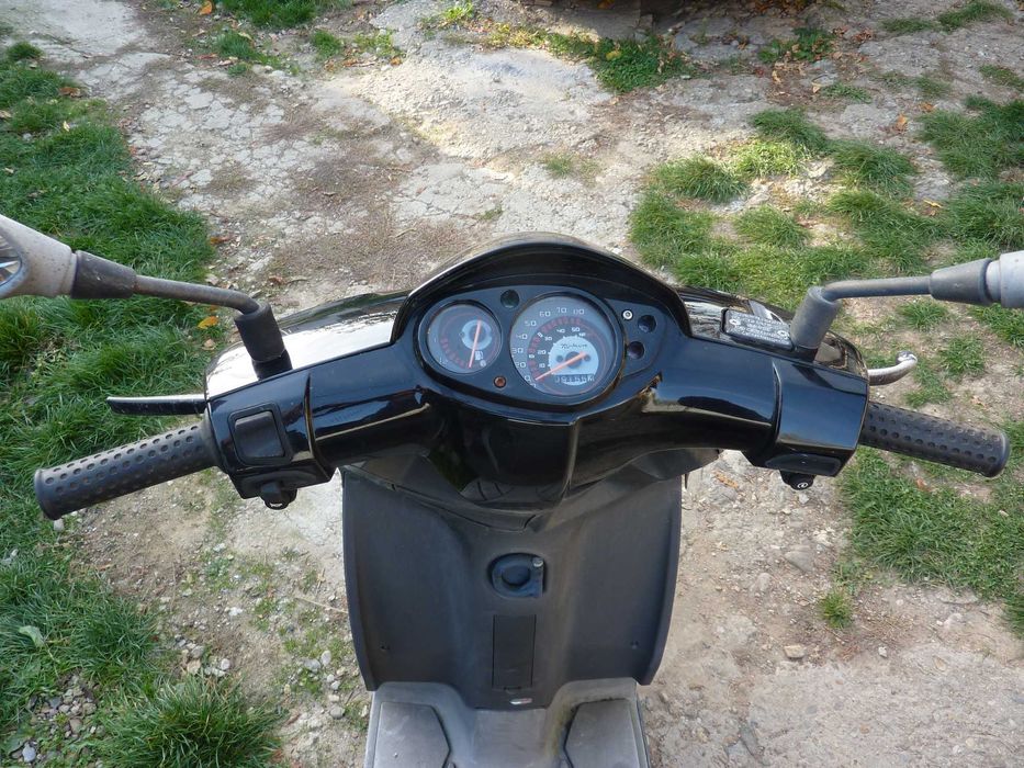 Scooter Piaggio Thypoon 49ccm