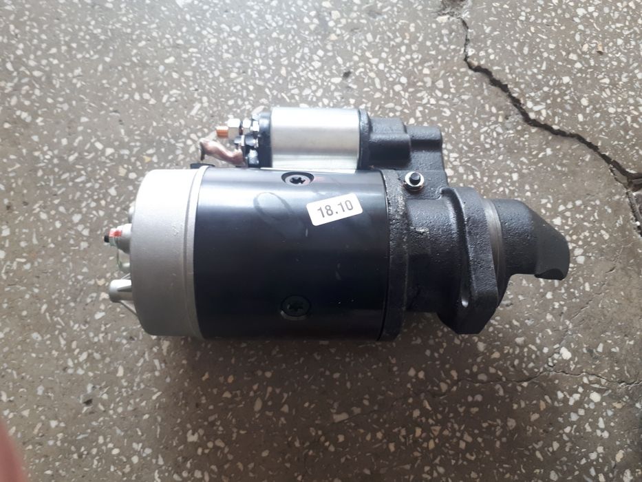 Electromotor nou generator Ruggerini Rugerini