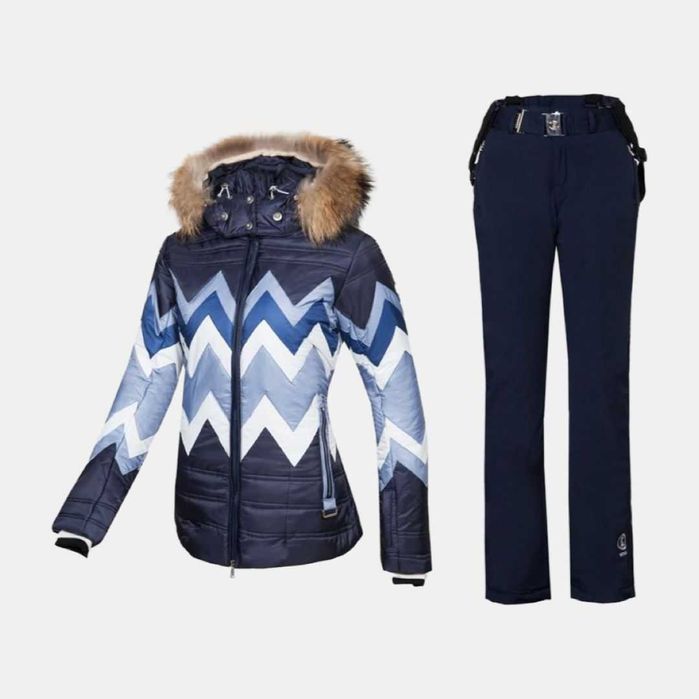 Дамски ски екипи Bogner ! Промо последни размери !
