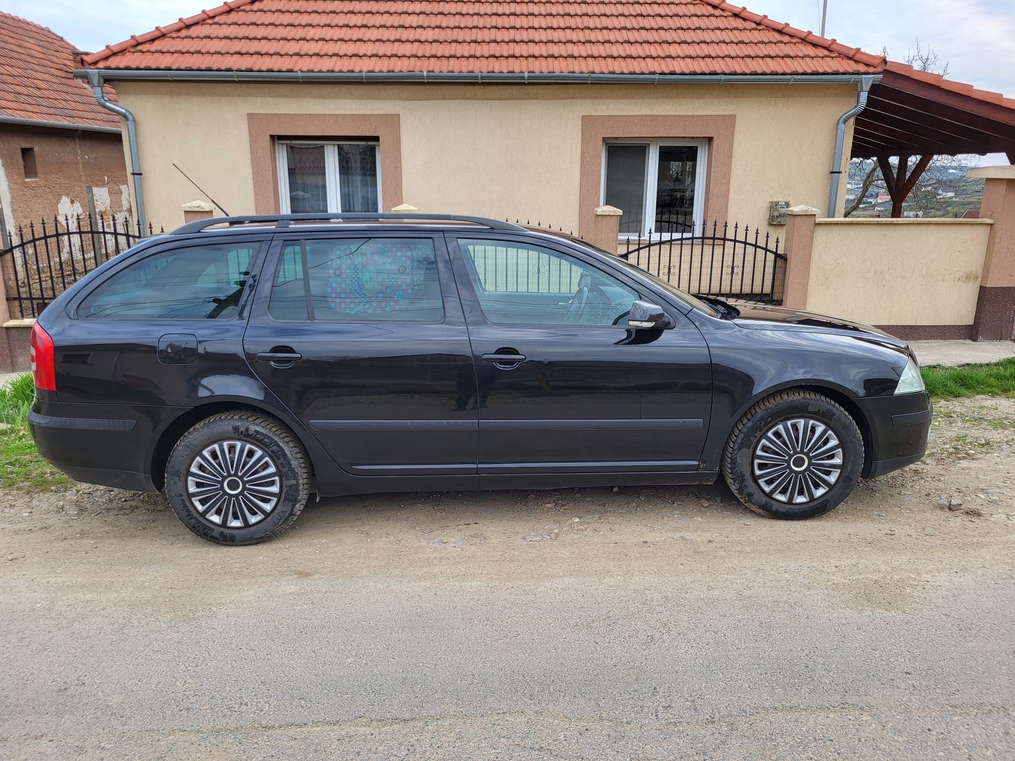 Vind Skoda Octavia II