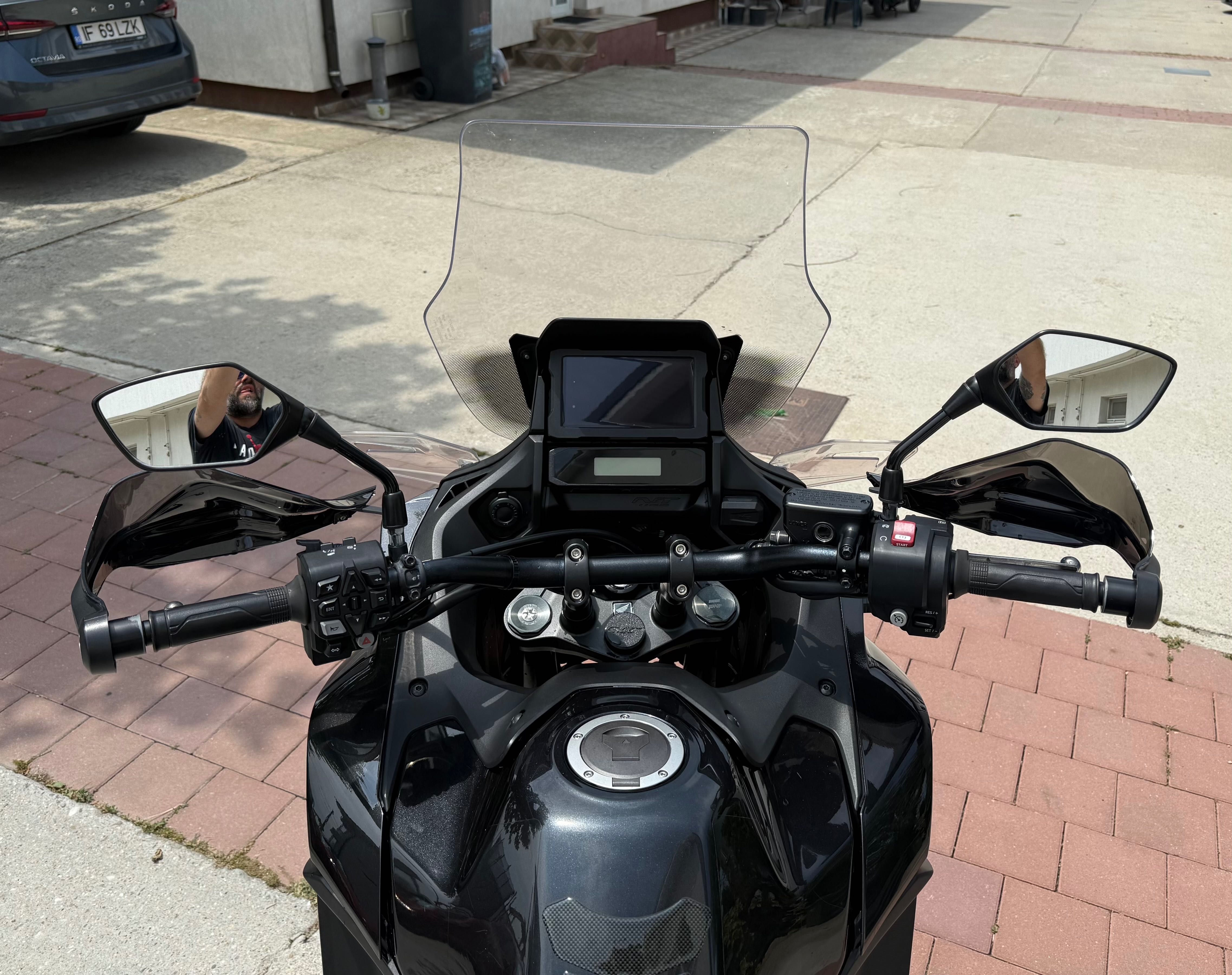 Honda NT 1100 2023