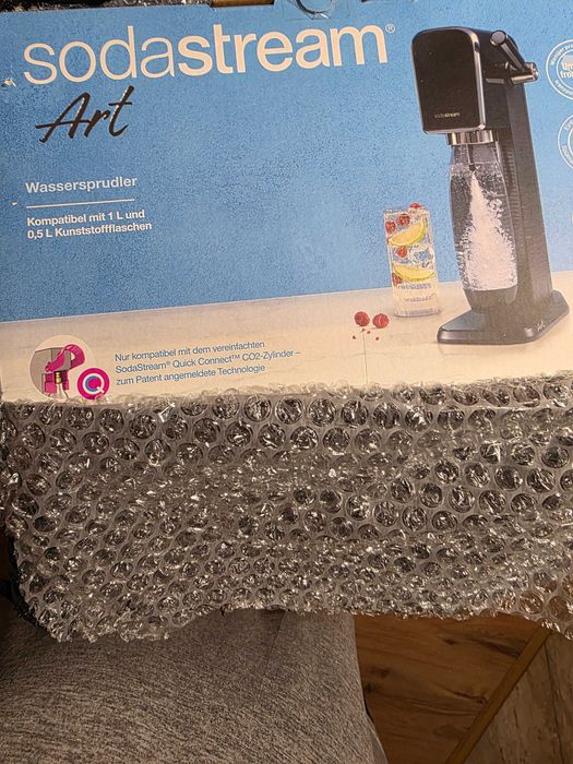 Машина за сода SodaStream ART