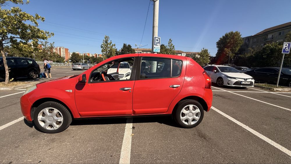 Dacia Sandero 1.2 Benzină, 75 CP, 2009