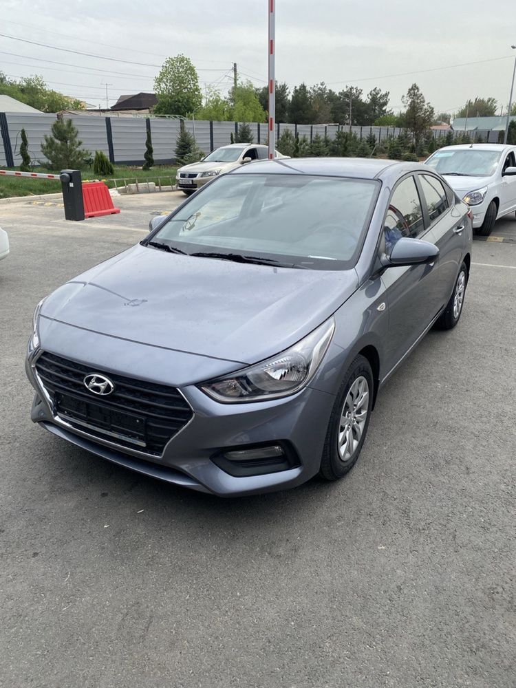 Hyundai Accent Active Plus 2019