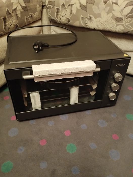 Духовка электрическая