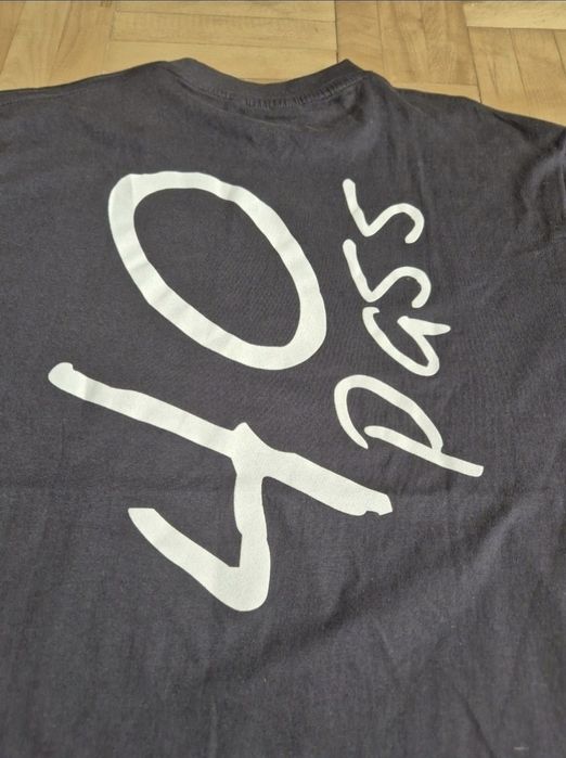 Tricou bărbați, Imprimeu Unic "Soile Reuk Sloo 40 Pass" - M