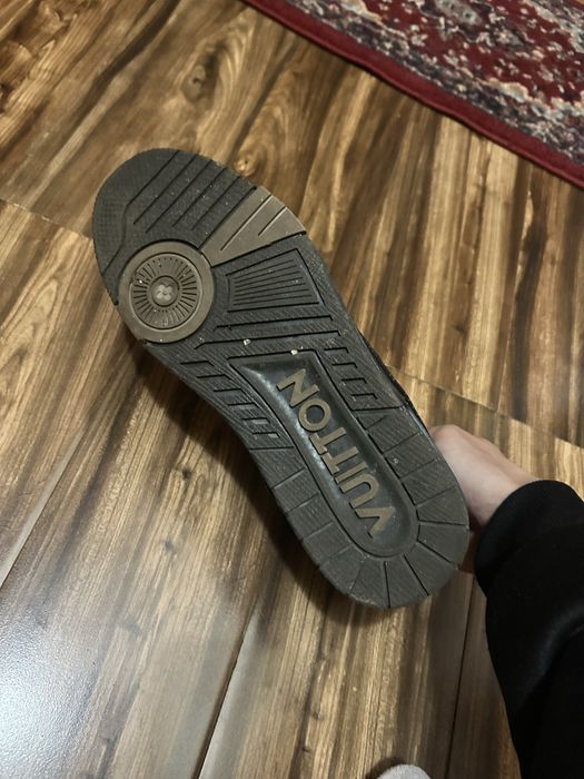 Louis Vuitton Trainers