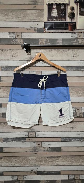 Hackett M-мъжки къс панталон (х-311)