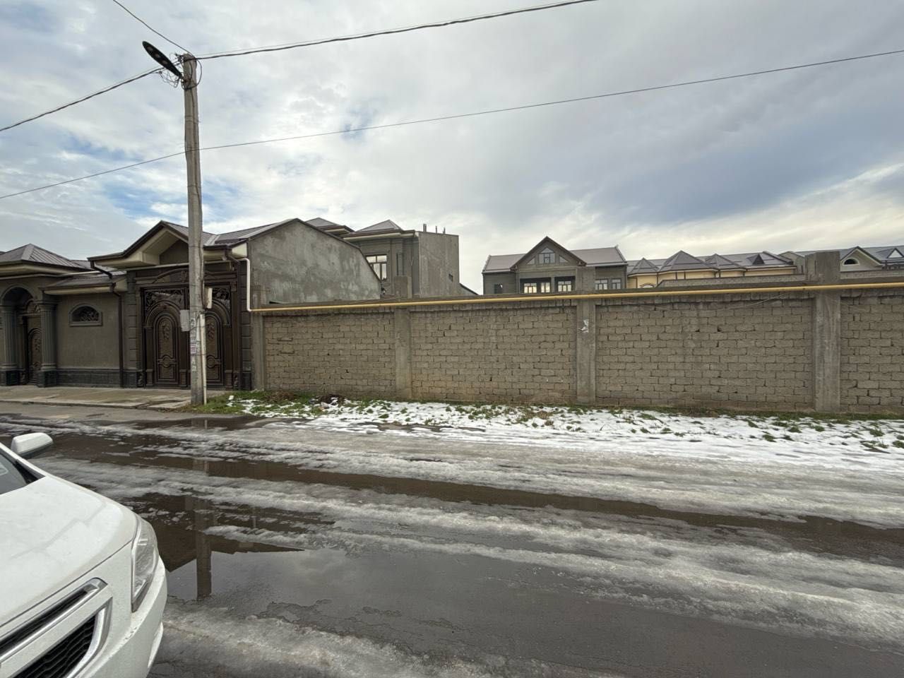 Земля 5 соток сергели напротив куйлюк массив 5 махалля кегмакон