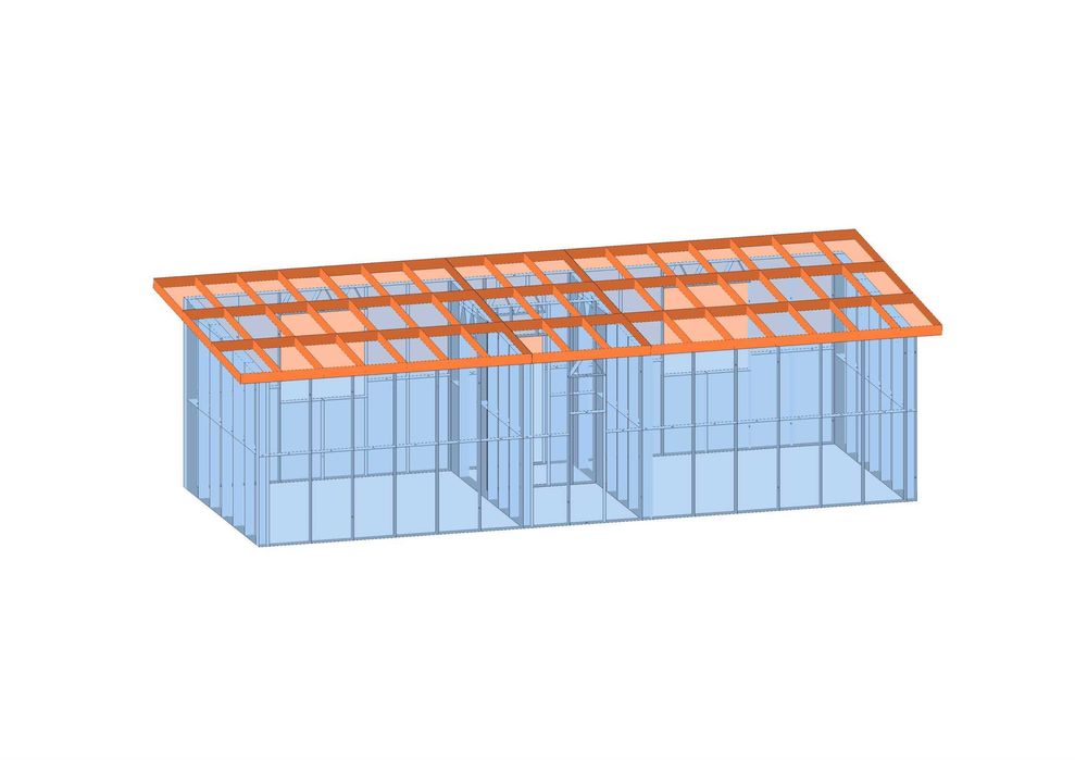 Бунгало,Бунгала,Контейнер,Контейнери,Офис,Склад,Складове - 31.50м²