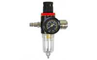 Reductor de presiune aer compresor cu filtru apa 1/4 , KD1497