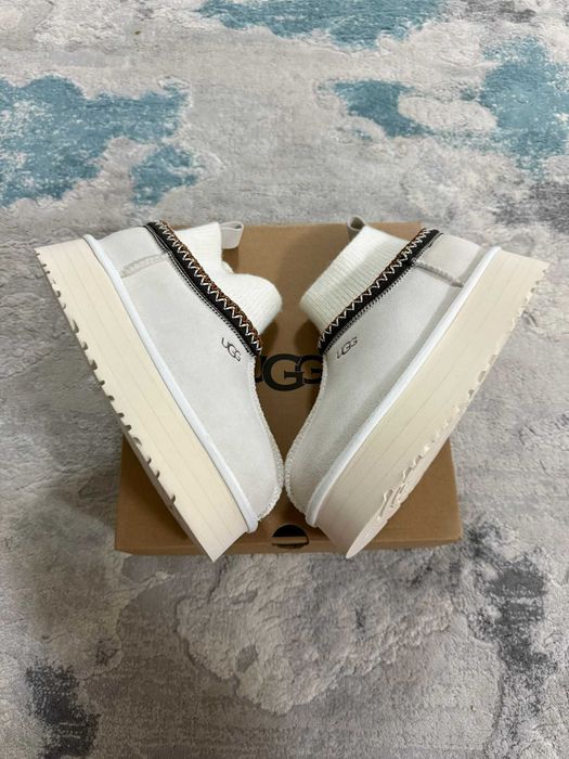 Ugg Tazz High White